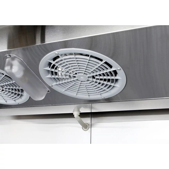 Fagyasztószekrény egyajtós Profi Termékcsalád 670L, Arktic, Profi Termékcsalád, GN 2/1, 230V/600W, 730x800x(H)2096mm