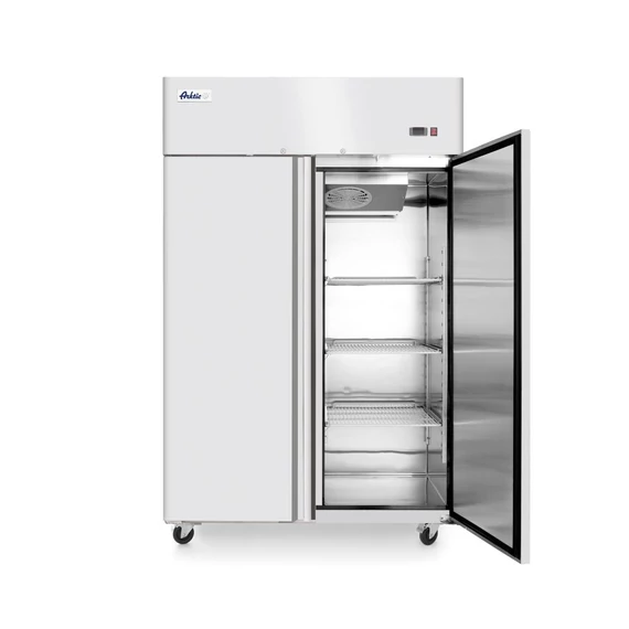 Fagyasztószekrény kétajtós Profi Termékcsalád 1240L, Arktic, Profi Termékcsalád, GN 2/1, 230V/980W, 1314x800x(H)2082mm