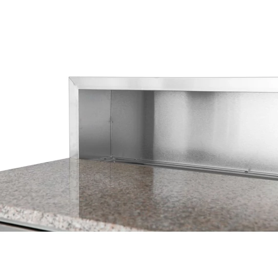 Kétajtós pizza munkaasztal 300L, Arktic, 230V/310W, 900x700x(H)1110mm
