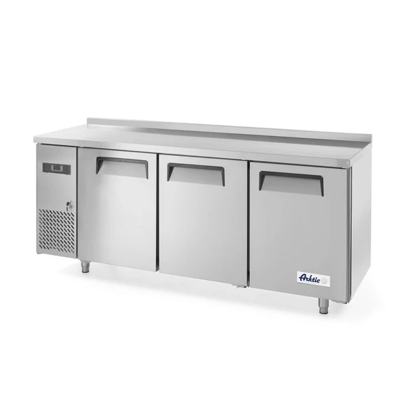 Háromajtós mélyhűtött munkaasztal Kitchen Termékcsalád 390L, Arktic, Kitchen Termékcsalád, 291L, 230V/550W, 1800x600x(H)886mm
