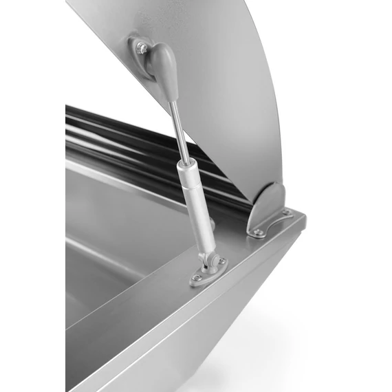 Pultra helyezhető saláta vitrin , Arktic, 67L, 230V/105W, 775x615x(H)235mm