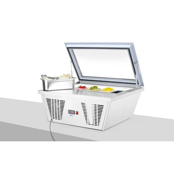 Fagylalthűtő, Arktic, 220-240V/210W, 867x735x(H)373mm