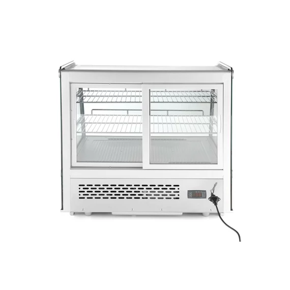 Pultra helyezhető hűtött ételvitrin, Arktic, 120L, 230V/160W, 707x570x(H)680mm