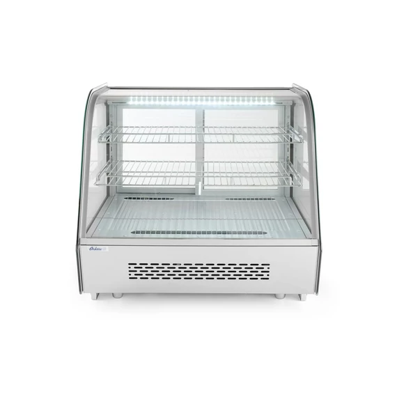 Pultra helyezhető hűtött ételvitrin, Arktic, 120L, 230V/160W, 707x570x(H)680mm