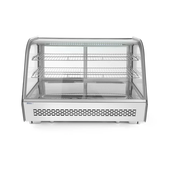 Pultra helyezhető hűtött ételvitrin, Arktic, 160L, 230V/160W, 885x570x(H)680mm
