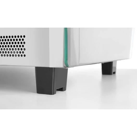 Asztali melegentartó vitrin, HENDI, 120 liter, 230V/1100W, 685x575x(H)680mm