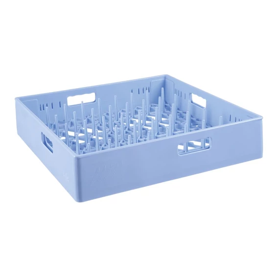 Pohár mosogatógép 50x50 - elektronikus vezérlés, HENDI, 230V/3600W, 570x600x(H)830mm