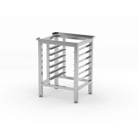 Sütőállvány az EKF523NTUD /NUD modellekhez, HENDI, GN 2/3, 550x465x(H)700mm