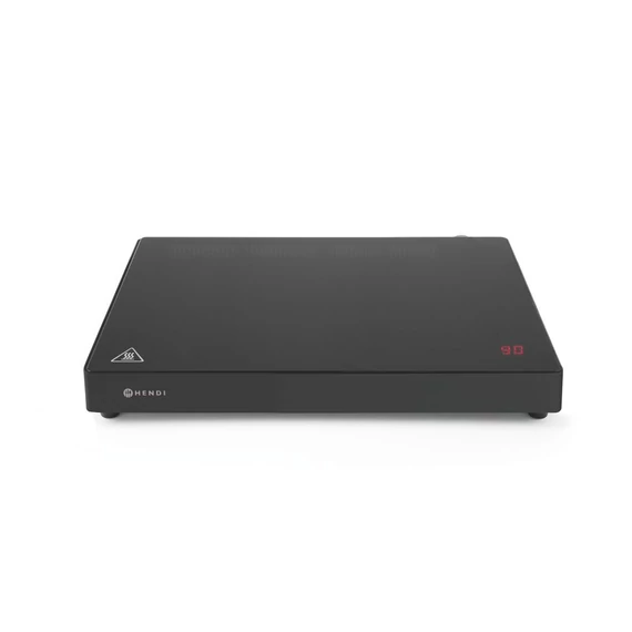 Indukciós főzőlap Kitchen Line, HENDI, Kitchen Termékcsalád, 230V/800W, 460x315x(H)61mm