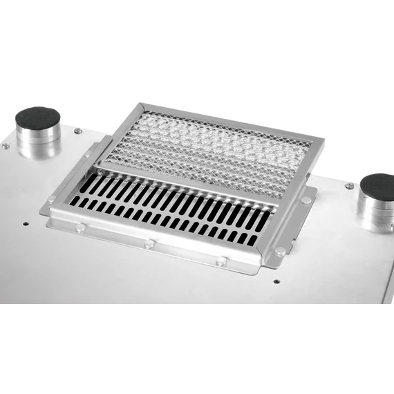 Indukciós főzőlap 3500 D XL modell, HENDI, Profi Termékcsalád, 230V/3500W, 390x560x(H)120mm