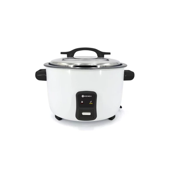 Rizsfőző 4,2 L, HENDI, Kitchen Termékcsalád, 4,2L, 230V/1550W, 420x380x(H)240mm