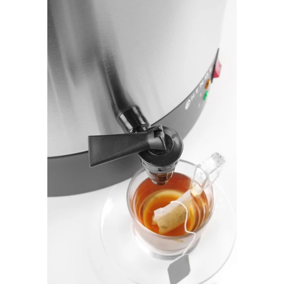 Ital melegentartó, HENDI, 25L, 230V/2500W, 442x426x(H)491mm