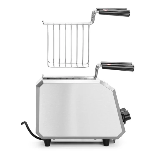 Kenyérpirító toaster, HENDI, 230V/1200W, 215x300x(H)270mm