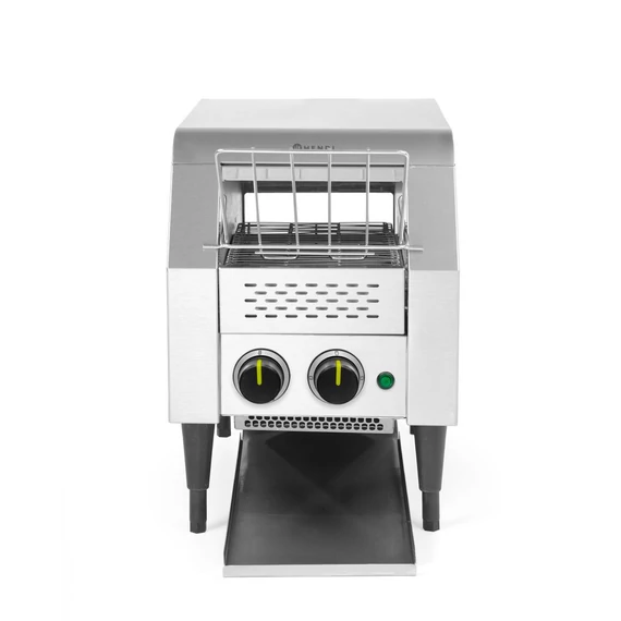 Futószalagos Kenyérpirító szimpla, HENDI, 220-240V/1340W, 288x368x(H)410mm