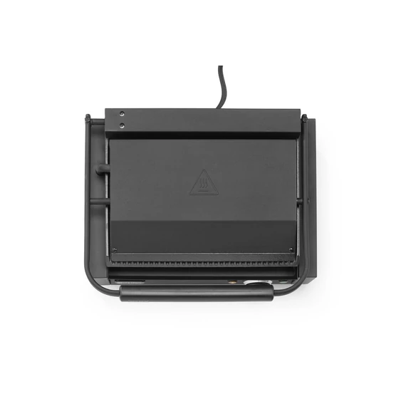 Kontakt grill, HENDI, 230V/2200W, 430x375x(H)216mm