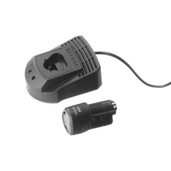 Vezetékmentes elektromos kebab kés, HENDI, Kitchen Termékcsalád, 230V/80W, 155x127x(H)202mm