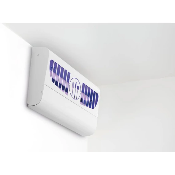 Rovarírtó, ragasztólapokkal 100 m², HENDI, 230V/30W, 544x285x(H)92mm