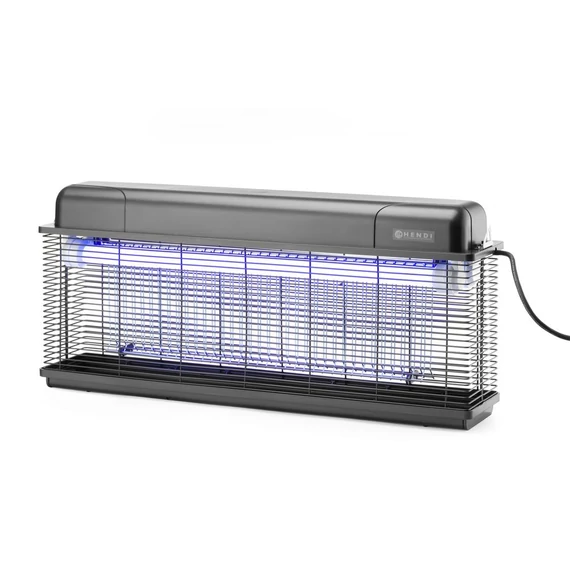Rovarírtó vízálló, HENDI, 150 m², 230V/45W, 680x140x(H)305mm