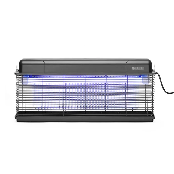 Rovarírtó vízálló, HENDI, 150 m², 230V/45W, 680x140x(H)305mm