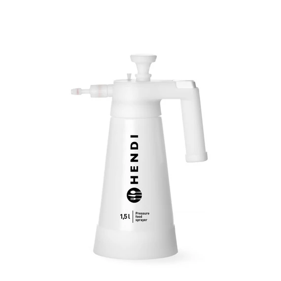 HENDI nagynyomású fertőtlenítőszóró, HENDI, 1,5L, 140x220x(H)330mm