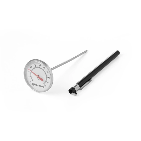 Analóg hőmérő, HENDI, ⌀44.5x(H)140mm