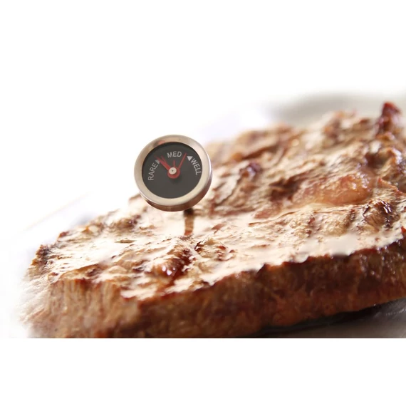 Steak hőmérő – 4 db-os készlet, HENDI, 4 db., ⌀25x(H)70mm