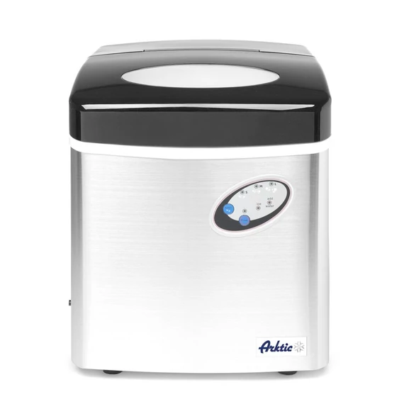 Jégkocakészítő gép - asztali, Arktic, Kitchen Termékcsalád, 230V/130W, 390x455x(H)699mm