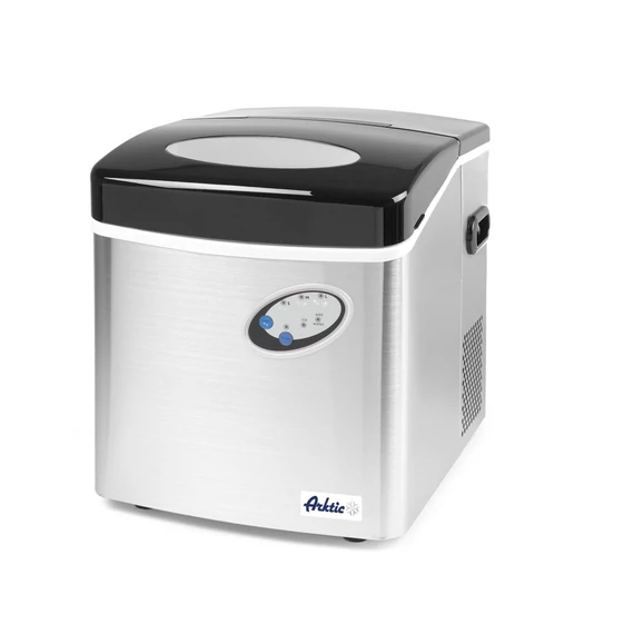 Jégkocakészítő gép - asztali, Arktic, Kitchen Termékcsalád, 230V/130W, 390x455x(H)699mm
