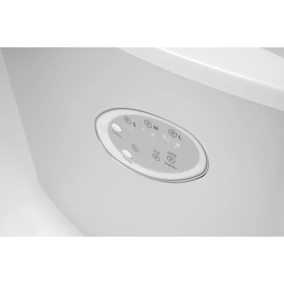 Jégkocakészítő gép - asztali , Arktic, 230V/120W, 320x400x(H)575mm