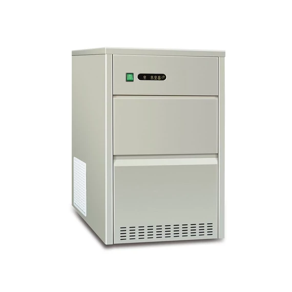 Jégkocakészítő gép töltény formájú jégkockához, Arktic, ~50 kg/nap, 50L, 230V/293W, 400x600x(H)675mm