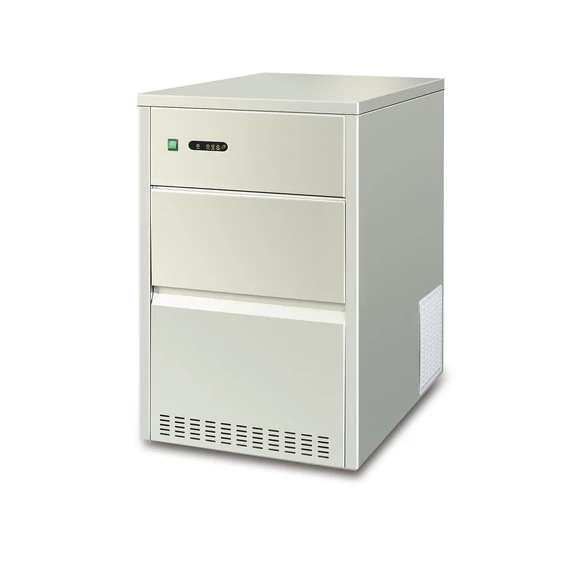 Jégkocakészítő gép töltény formájú jégkockához, Arktic, ~50 kg/nap, 50L, 230V/293W, 400x600x(H)675mm