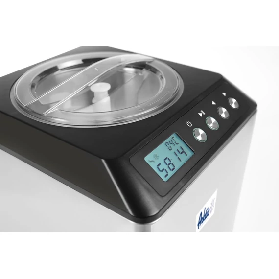 Fagylaltgép, HENDI, 230V/180W, 285x340x(H)357mm