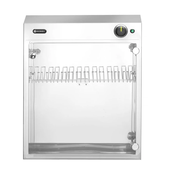 UV fertőtlenítő, HENDI, 230V/25W, 510x160x(H)625mm