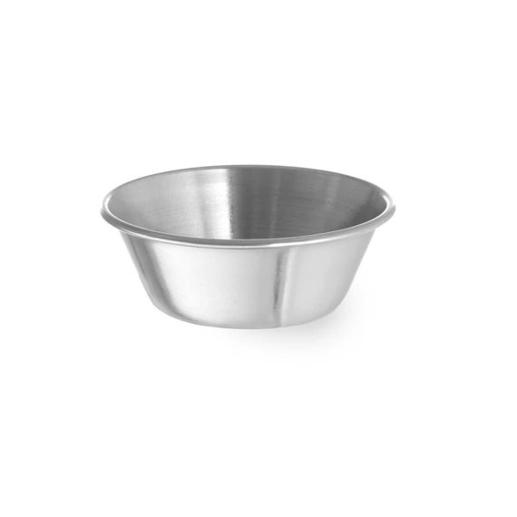 Szószos csésze - 12 db, HENDI, 0,045L, 12 db., ⌀62x(H)24mm