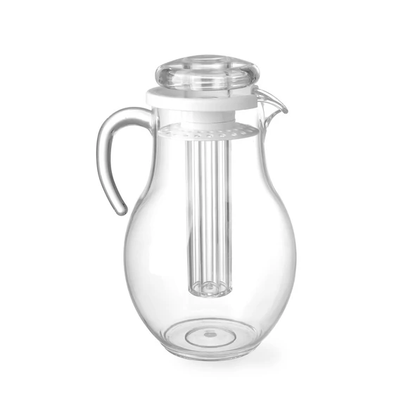 Kancsó jégtartállyal, HENDI, 3L, ⌀170x(H)285mm