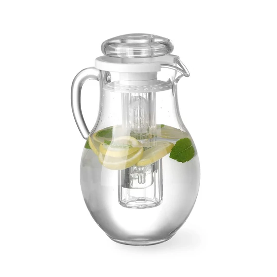 Kancsó jégtartállyal, HENDI, 3L, ⌀170x(H)285mm