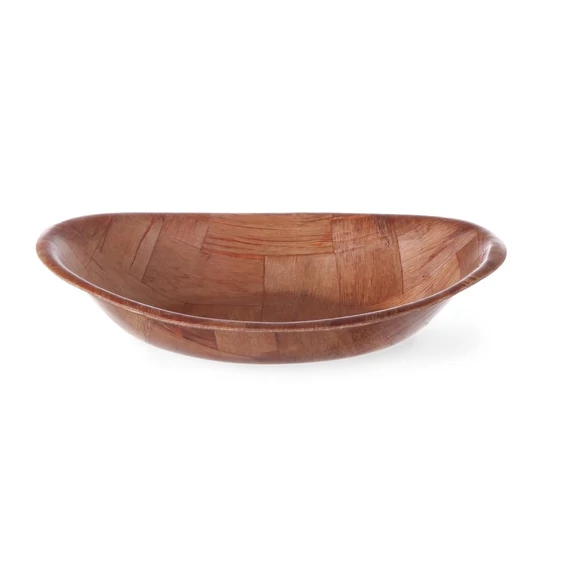 Pita kenyeres kosár - ovális, HENDI, 195x140mm