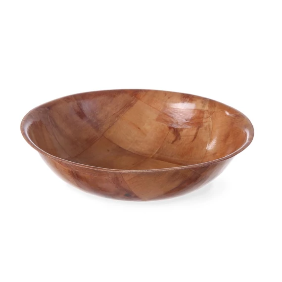 Pita kenyeres kosár - kerek, HENDI, ⌀200x(H)50mm