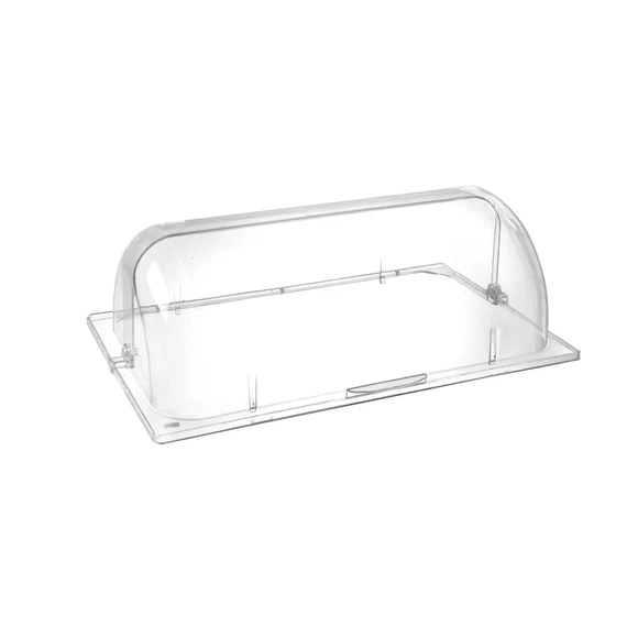 Rolltop tálca fedő, HENDI, 540x330x(H)180mm