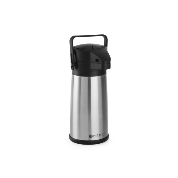 Italadagoló termosz , HENDI, 2,2L, ⌀150x(H)340mm