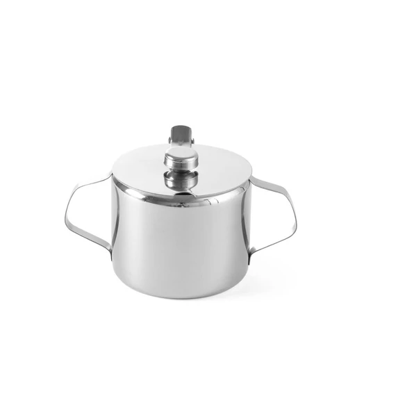 Cukortartó, HENDI, 0,3L, ⌀85x(H)80mm