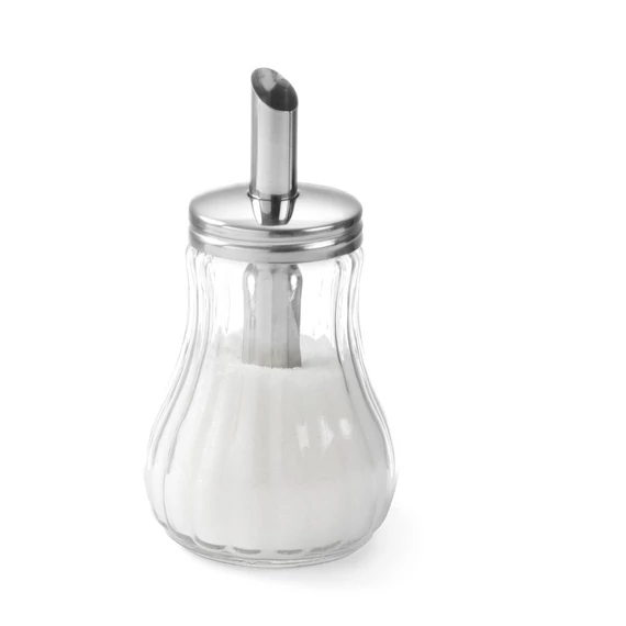 Cukorszóró, HENDI, 0,2L, ⌀80x(H)140mm