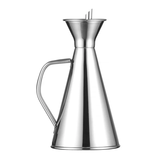Olívaolaj-adagoló, HENDI, 0,25L, ⌀84x(H)158mm