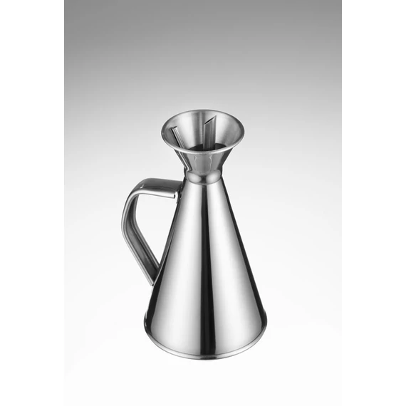 Olívaolaj-adagoló, HENDI, 0,25L, ⌀84x(H)158mm