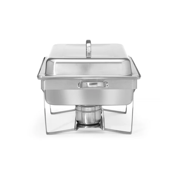 Chafing edény GN 1/1, HENDI, Kitchen Termékcsalád, 9L, 585x385x(H)315mm