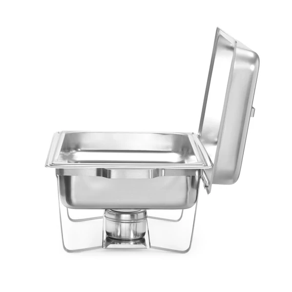 Chafing edény GN 1/1, HENDI, Kitchen Termékcsalád, 9L, 600x358x(H)295mm