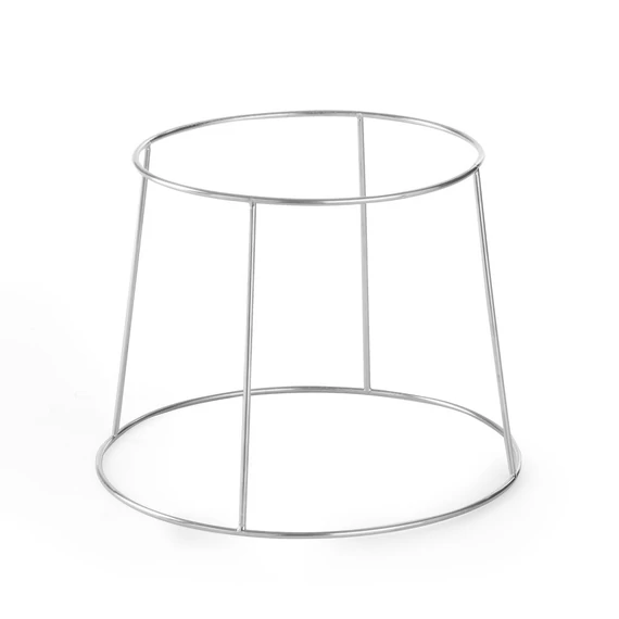 Állvány tenger gyümölcseit felszolgáló tálcához, HENDI, Csak állvány, ⌀250x(H)190mm