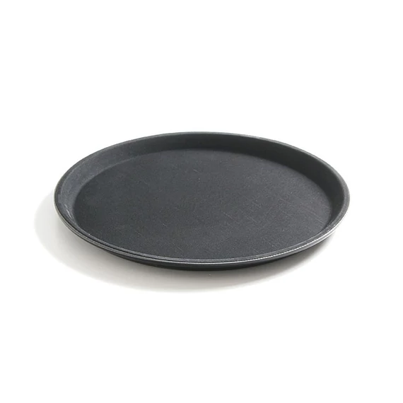 Felszolgáló tálca kerek, HENDI, ⌀500x(H)22mm