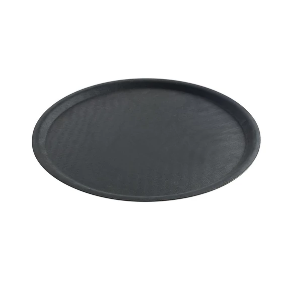 Felszolgáló tálca kerek, HENDI, ⌀400x(H)22mm