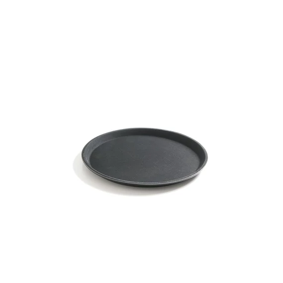 Felszolgáló tálca kerek, HENDI, ⌀350x(H)22mm